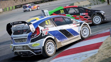 Il nuovo sistema di gestione di DiRT 4 sara piu realistico