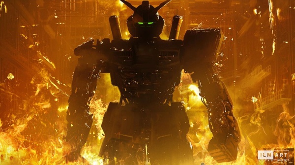 Gundam: new entry nel cast del film legato al franchise anime