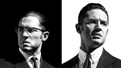 Tom Hardy diventa due boss della mafia in Legend