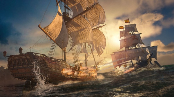 Black Flag Resynced: vendite a 2 milioni, la serie e a 250