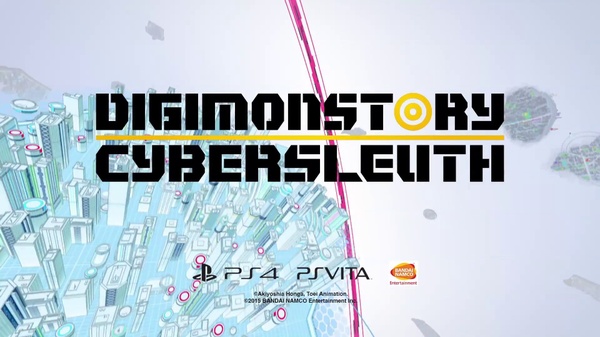Digimon Story: Cyber Sleuth