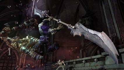 Darksiders non e morto