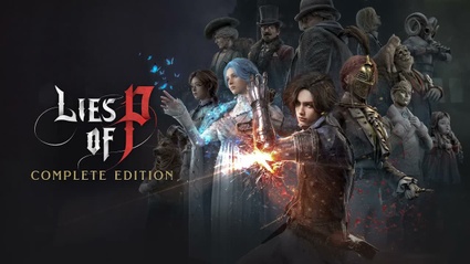 Lies of P: Complete Edition - Step Into What Remains