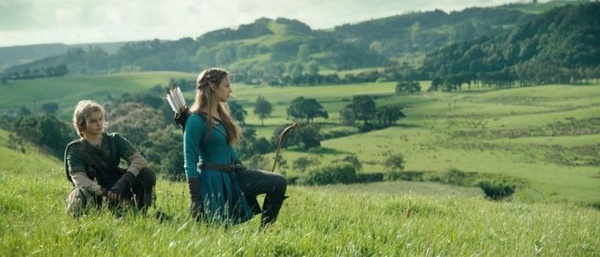 The Legend of Zelda - Prime immagini del film live-action