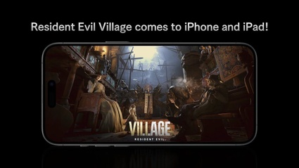 Resident Evil Village e approdato sui dispositivi Apple