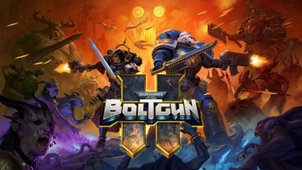Warhammer 40,000: Boltgun 2 Review: There's Never Enough War