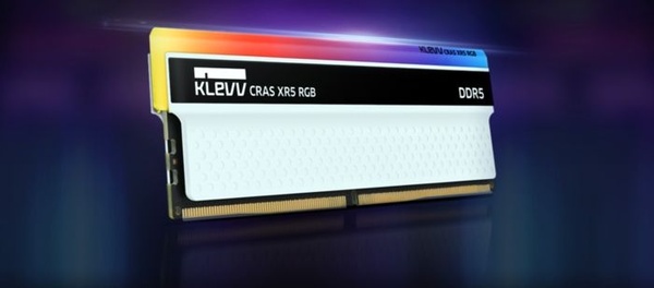 Klevv – Nuove memorie DDR5 gaming con prestazioni migliorate
