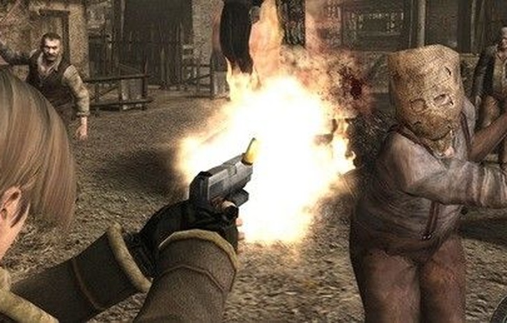 Nuove immagini e video per Resident Evil 4 HD Project
