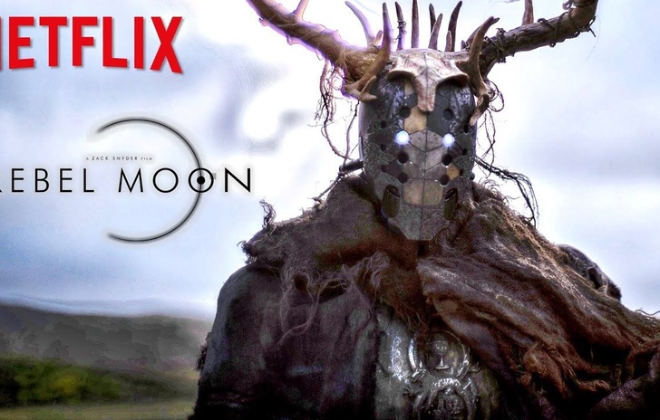 Rebel Moon  16 immagini dal set della saga di Zack Snyder