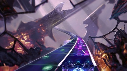 Amplitude arriva su PS3 in Primavera