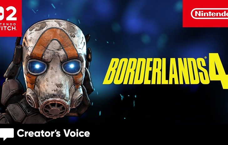 Borderlands 4 la parola agli autori nel nuovo trailer