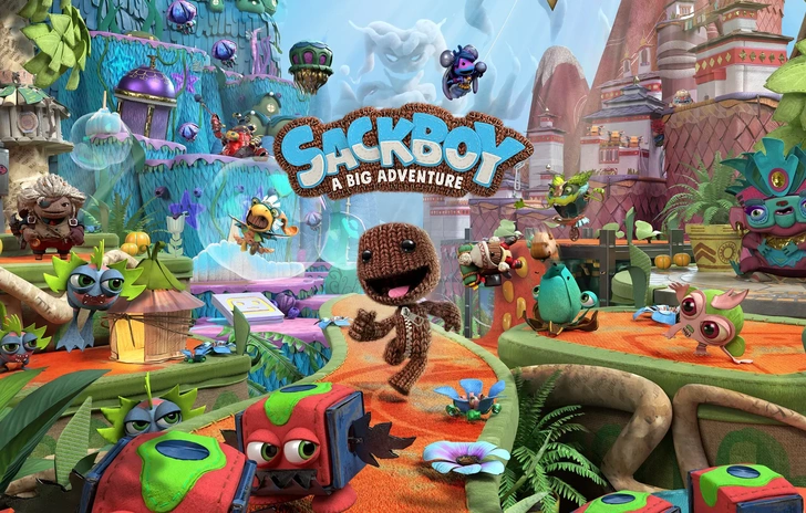Anche Sackboy salta dalla PlayStation al PC