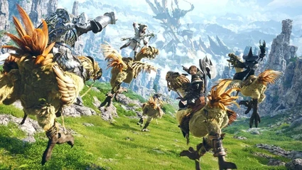 Final Fantasy XIV Online puo essere giocato in solitario