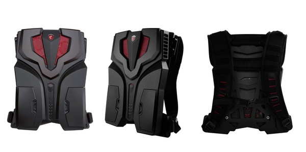 MSI alla Milan Games Week con la VR e altre novita