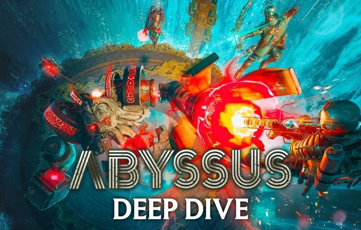 Abyssus ci mostra armi e benedizioni nel nuovo trailer