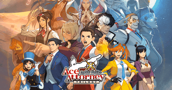 Apollo Justice Trilogy potrebbe uscire da noi in edizione retail