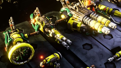 Deep Rock Galactic, presentato il Decontaminator Pack della Season 04 