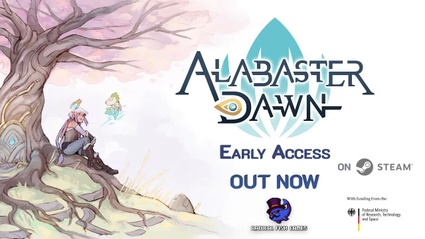 Alabaster Dawn - il trailer di lancio