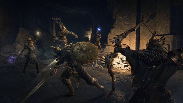 Mistfall Hunter recensione: l’extraction RPG funziona, ma rischia troppo poco per funzionare come dovrebbe