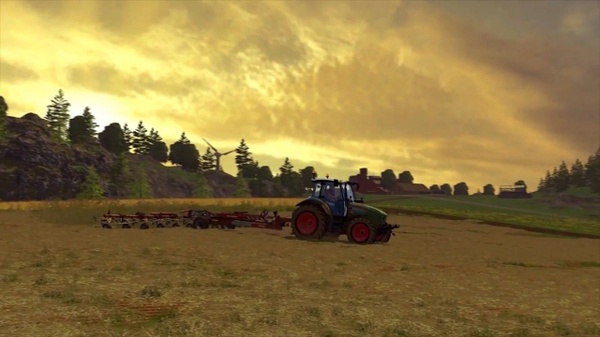 Un giorno in fattoria