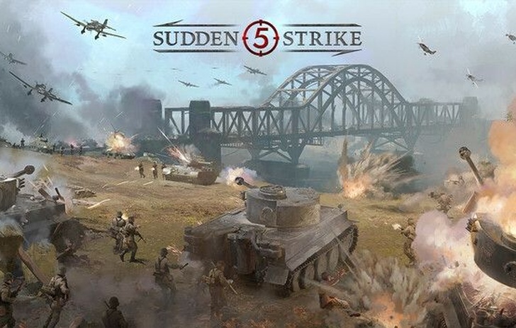 Sudden Strike 5 la recensione della Seconda Guerra Mondiale strategica