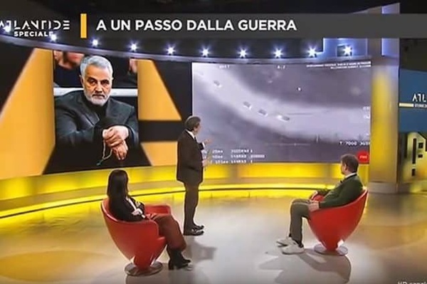 Una trasmissione TV scambia il trailer di un videogioco per un video reale