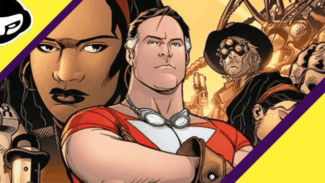 Panini DC  Uscite della Settimana dal 24 al 30 Giugno