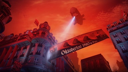 [E3 2018]Bethesda annuncia Wolfenstein: Youngblood