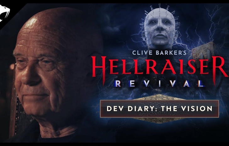 Clive Barkers Hellraiser Revival Gives Developers the Floor