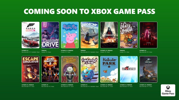 Xbox Game Pass: la seconda ondata di maggio, con Remnant II