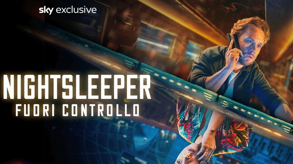 Nightsleeper - Fuori Controllo, la recensione: un thriller ferroviario che non sbaglia i binari della tensione