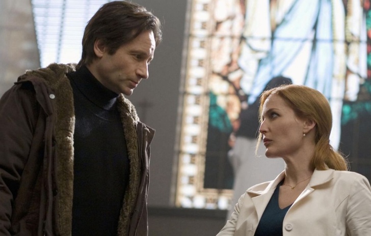 XFiles  I Want to Believe Returns in Carters Directors Cut