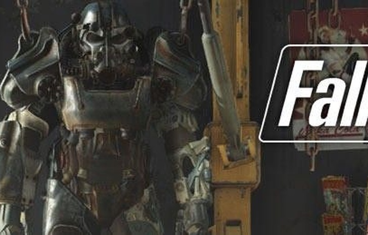 Questa sera alle 1830 Live con la versione PC di Fallout 4
