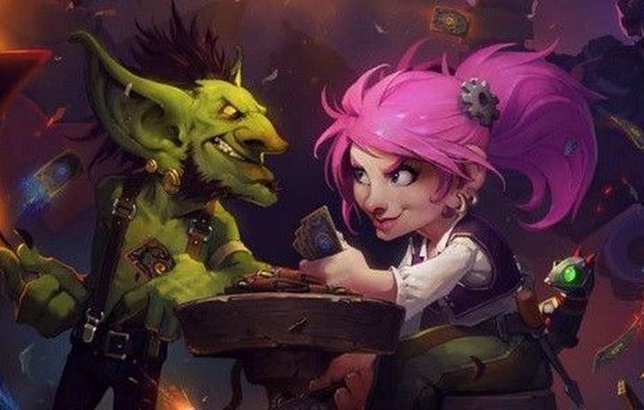 BlizzCon 2014 Annunciata una nuova espansione per Hearthstone