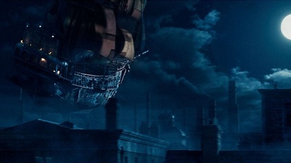 Una nuova clip per il film Pan - Viaggio sull'Isola che non C'e