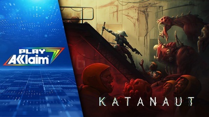 Katanaut: il trailer di lancio del roguelite cyberpunk
