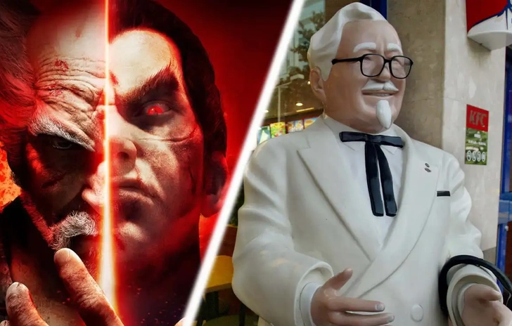 Tekken KFC dice NO alla collaborazione