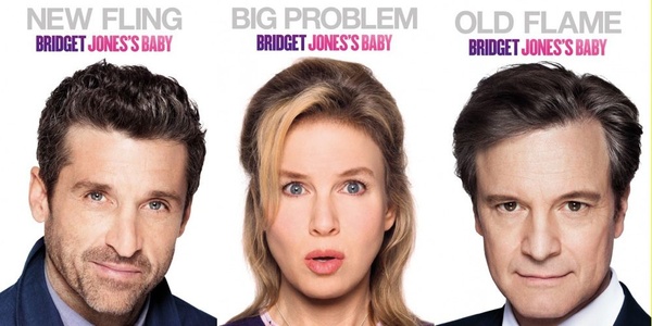 Da oggi al cinema Bridget Jones's Baby! Gustatevi la divertente clip dal film