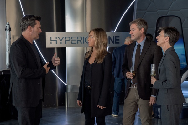 The Morning Show: la stagione 3 su Apple TV+ dal 13 settembre