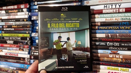 Il filo del ricatto 2K - Quando la rabbia sfida il sistema