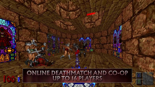 Heretic + Hexen: Recensione del ritorno di magia ed FPS