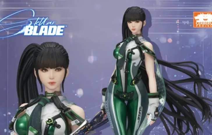 Stellar Blade A New Eve Figure