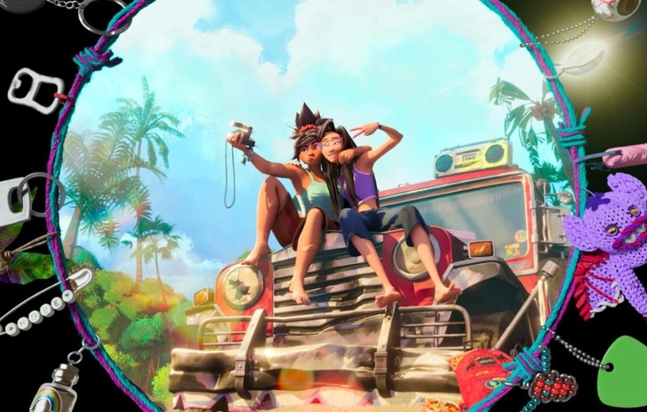 Lisola dimenticata Trailer del cambio di rotta DreamWorks