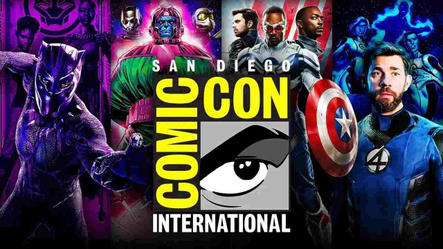 San Diego ComicCon 2022 i film e le serie TV tutti gli annunci
