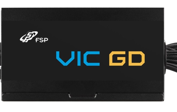 FSP Nuovi alimentatori PC serie VIC GD fino a 850W