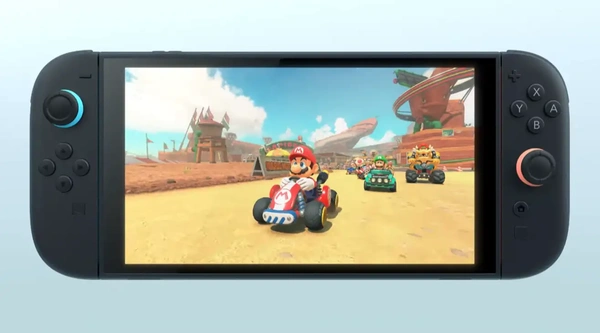 Mario Kart 9: fino a 24 Giocatori contemporaneamente?