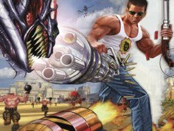 Serious Sam: The Second Encounter