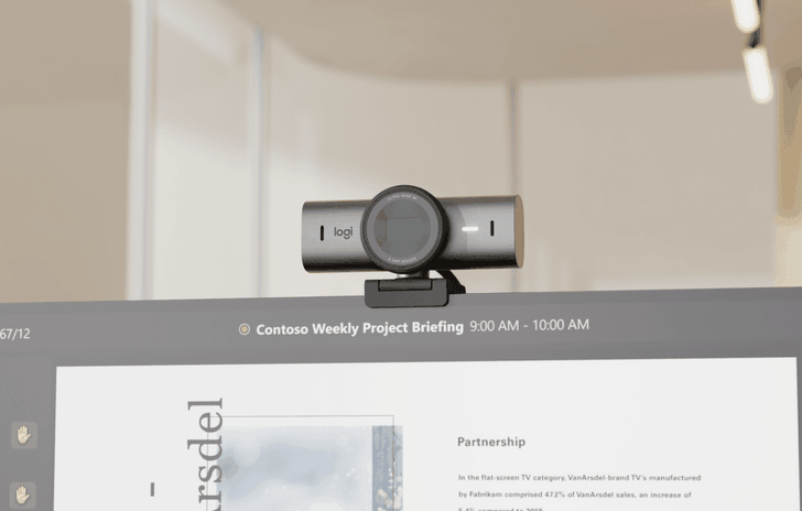 MX Brio ed MX Brio 705 Le nuove webcam Logitech