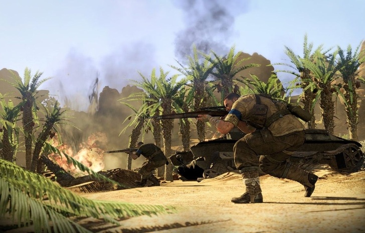 Ecco la replica del Gameplay di Sniper Elite III