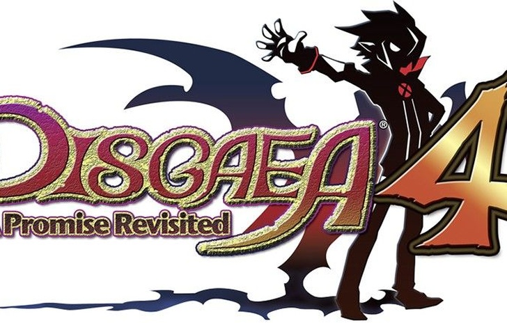 Data ufficiale per Disgaea 4 A Promise Revisited